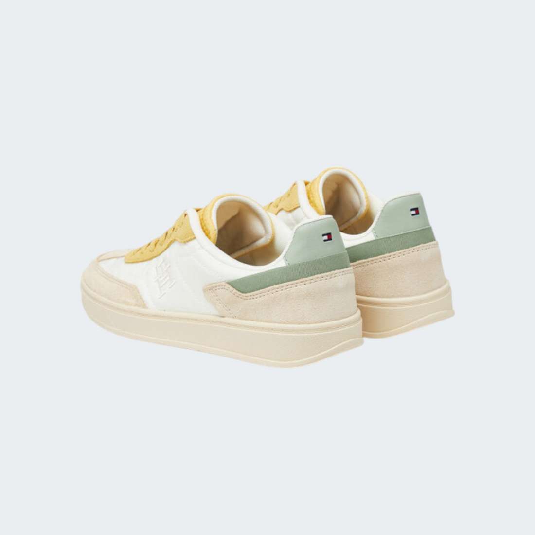 TOMMY HILFIGER HERITAGE MUSLIN