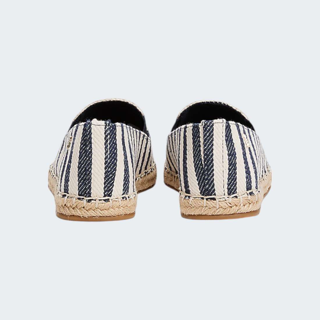ALPARGATAS TOMMY HILFIGER NAUTICAL SPACE BLUE