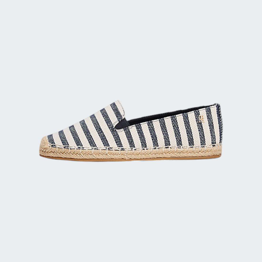 ALPARGATAS TOMMY HILFIGER NAUTICAL SPACE BLUE