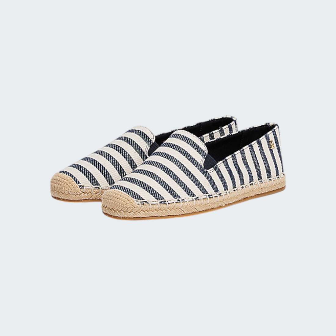 ALPARGATAS TOMMY HILFIGER NAUTICAL SPACE BLUE