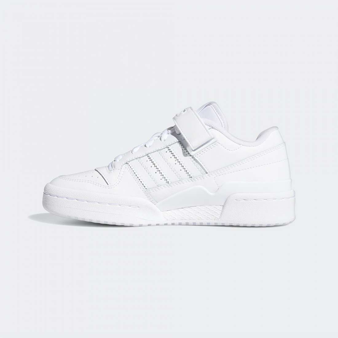 ADIDAS FORUM LOW J CLOUD WHITE