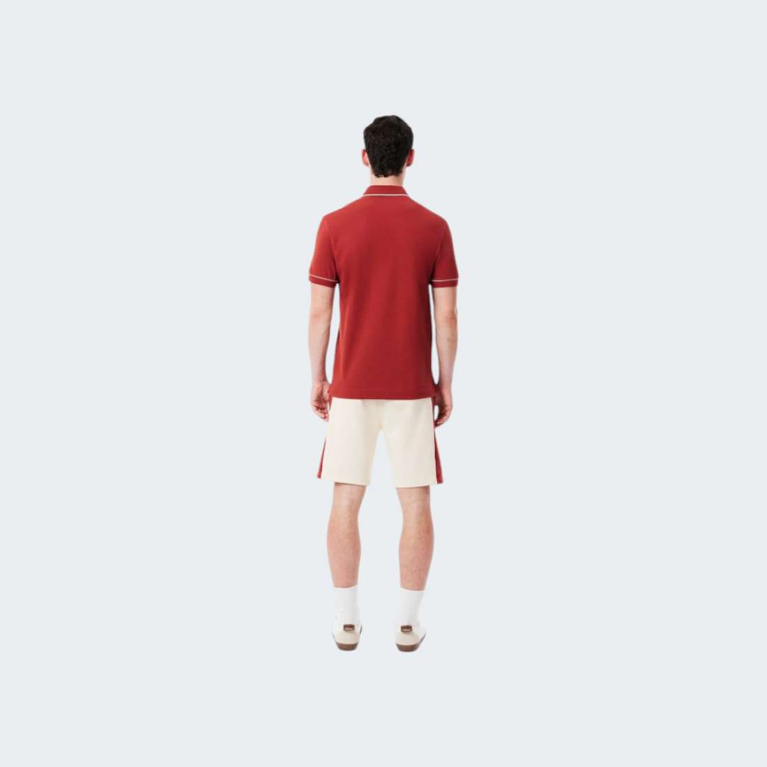 CALCOES LACOSTE GH9597 LAPLAND/IBERIS