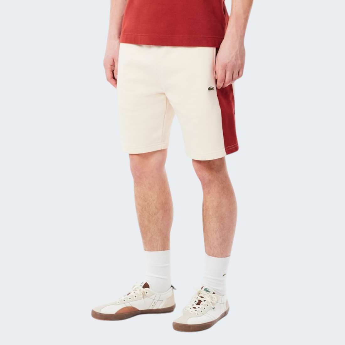 CALCOES LACOSTE GH9597 LAPLAND/IBERIS