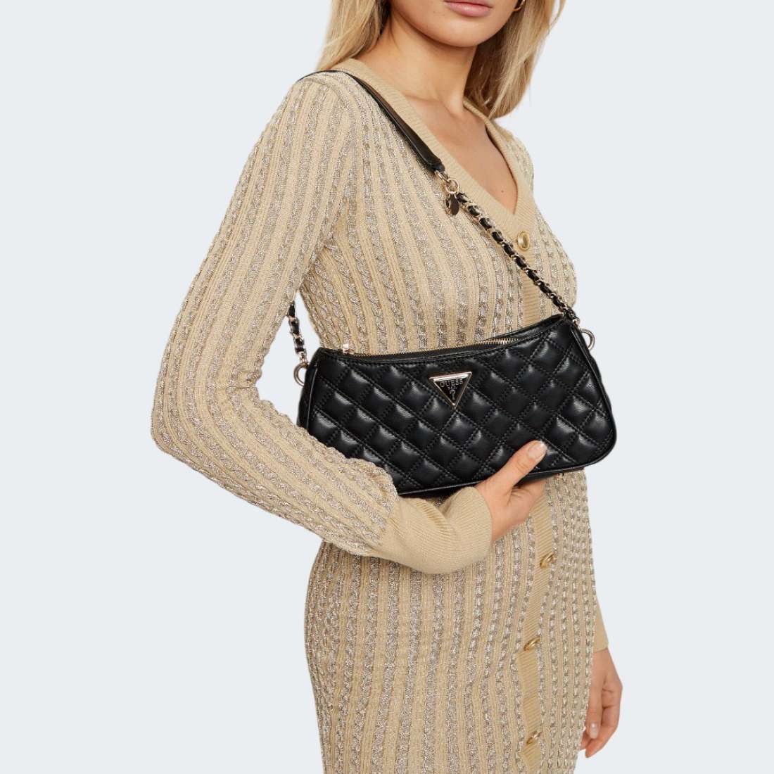 MALA GUESS GIULLY BLACK