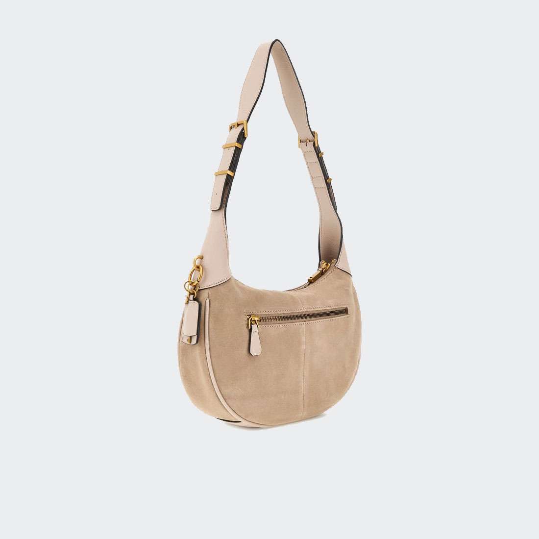 MALA GUESS MALVA HOBO ALMOND