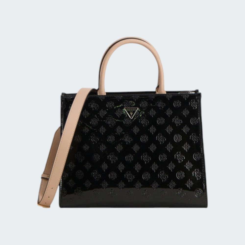 MALA GUESS POUCH CROSSBODY BLACK