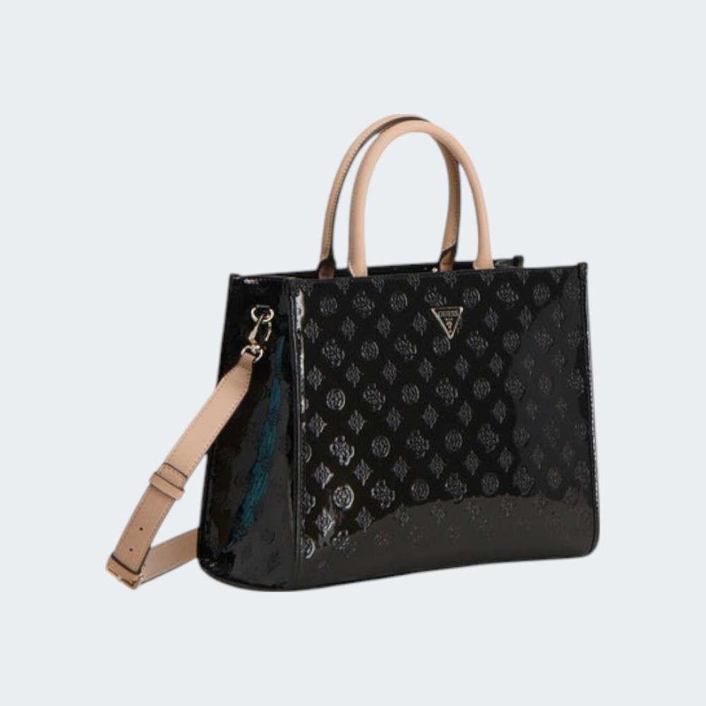 MALA GUESS POUCH CROSSBODY BLACK