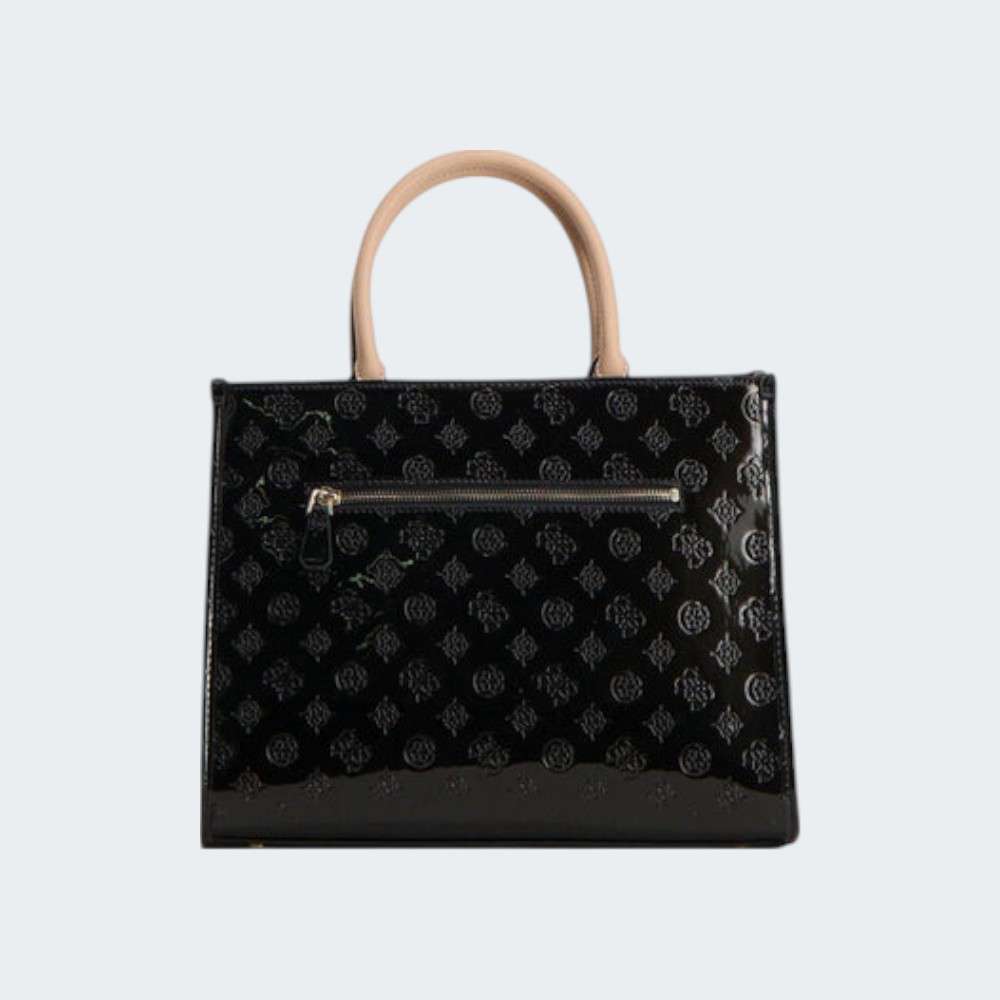 MALA GUESS POUCH CROSSBODY BLACK