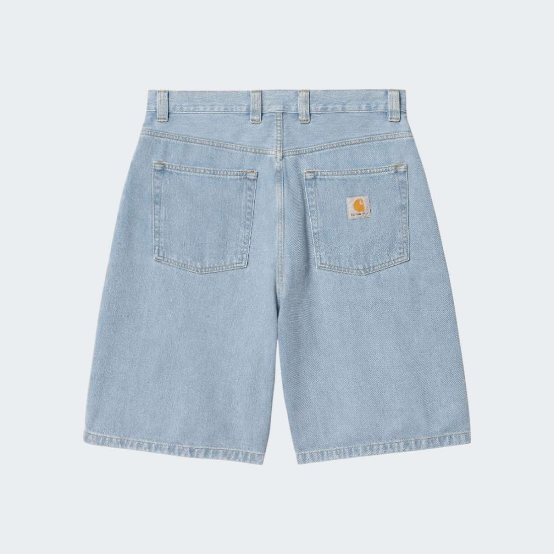 CALÇÕES CARHARTT WIP BRANDON BLUE STONE