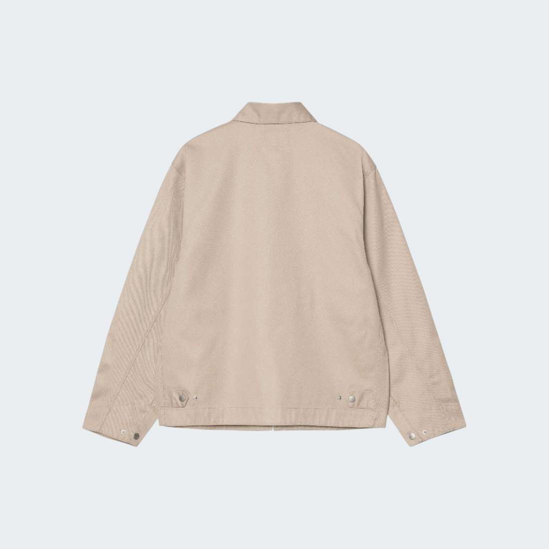CASACO CARHARTT WIP MODULE SCRIPT WALL/BLACK RINSED
