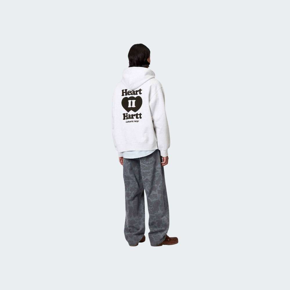 CASACO CARHARTT WIP HEART