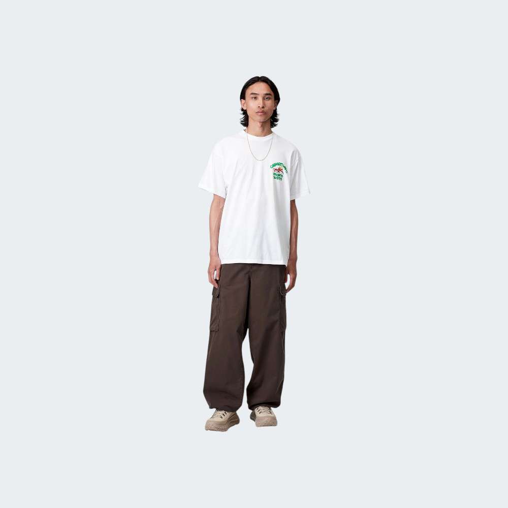 TSHIRT CARHARTT WIP WHITE