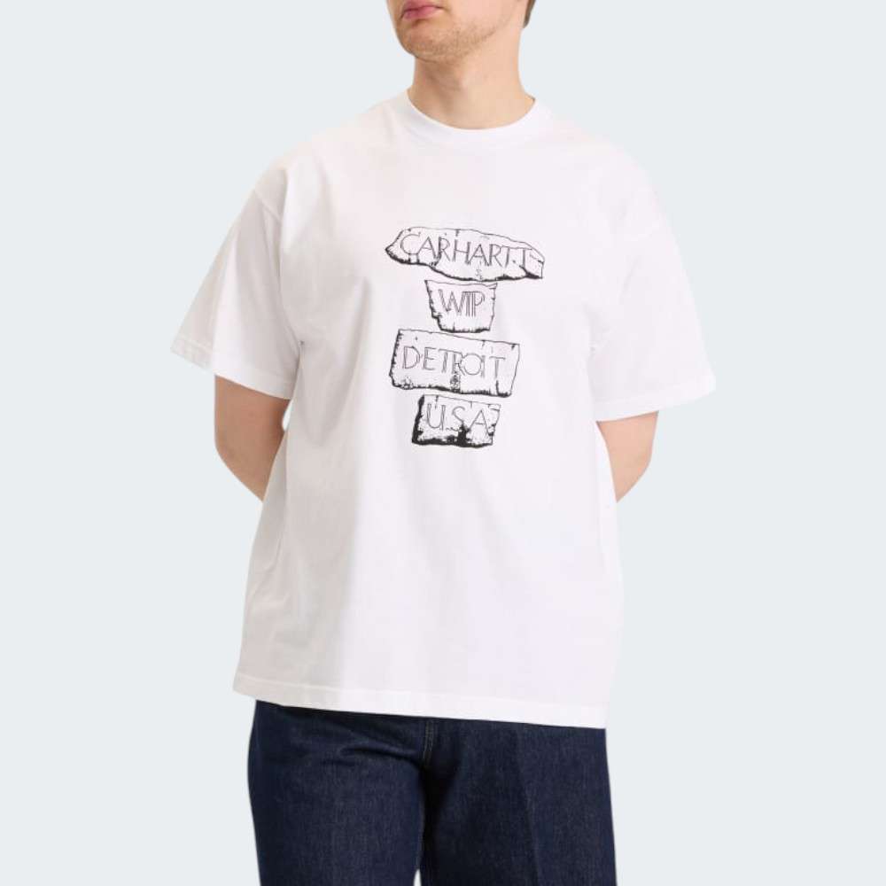 TSHIRT CARHARTT WIP MASTERPIECE