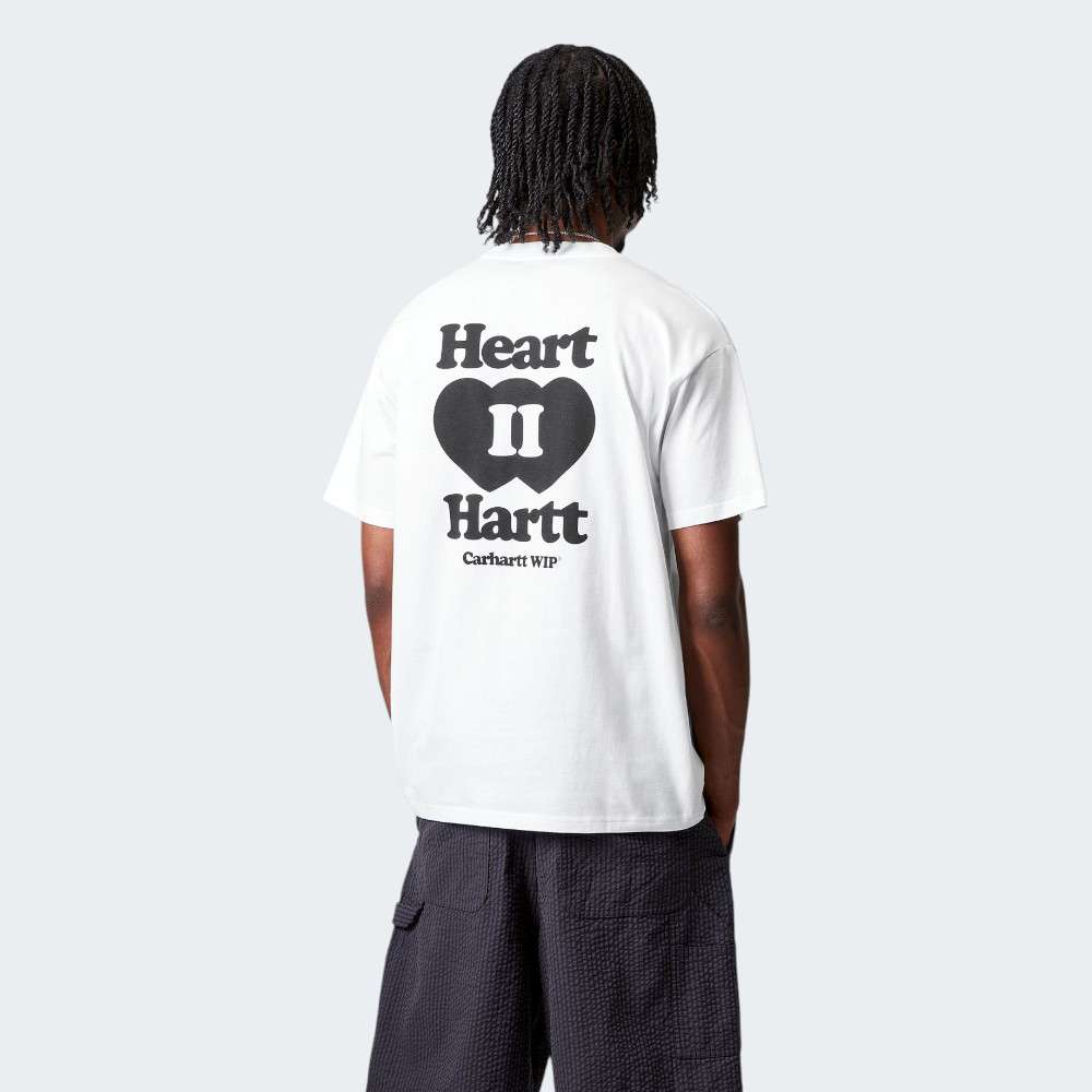 TSHIRT CARHARTT WIP HEART