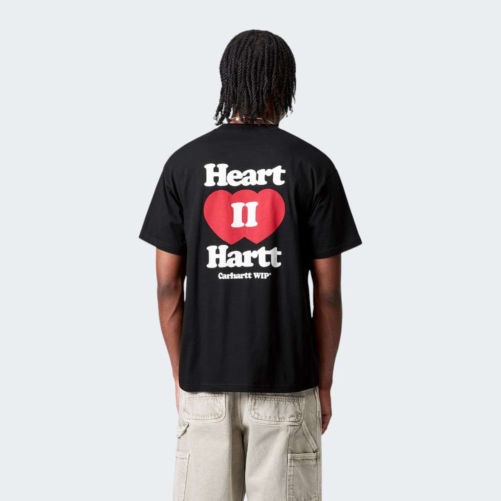 TSHIRT CARHARTT WIP HEART