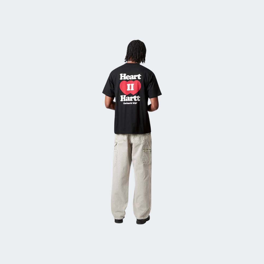 TSHIRT CARHARTT WIP HEART
