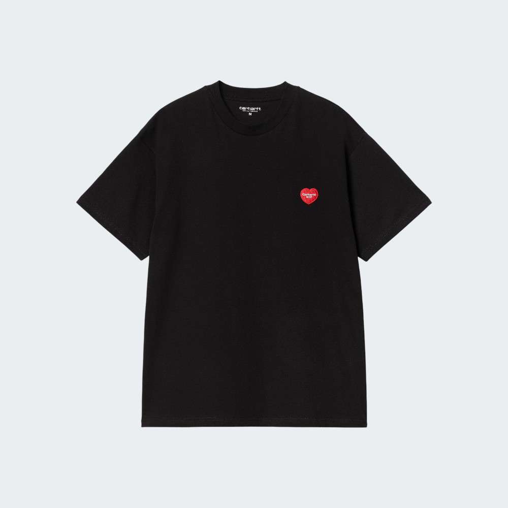 TSHIRT CARHARTT WIP HEART