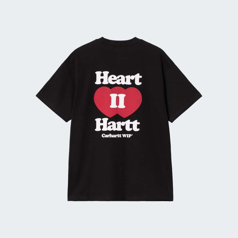 TSHIRT CARHARTT WIP HEART