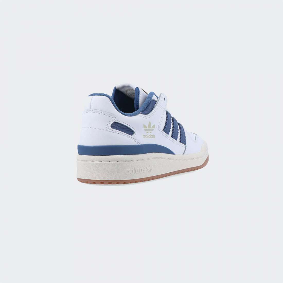 ADIDAS FORUM LOW CL FTWWHT/CEBLU/CLOWHI