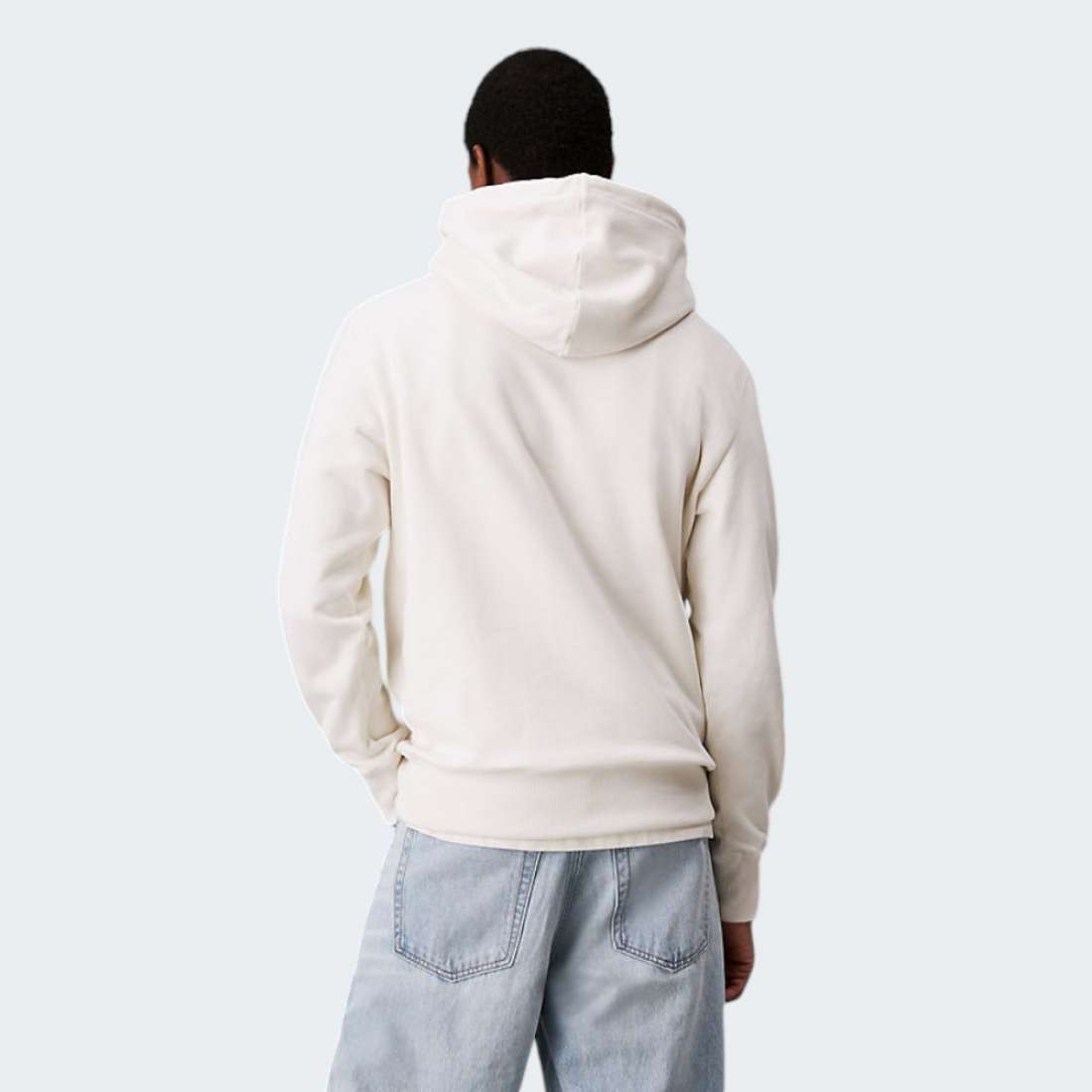 HOODIE CALVIN KLEIN CHENILLE