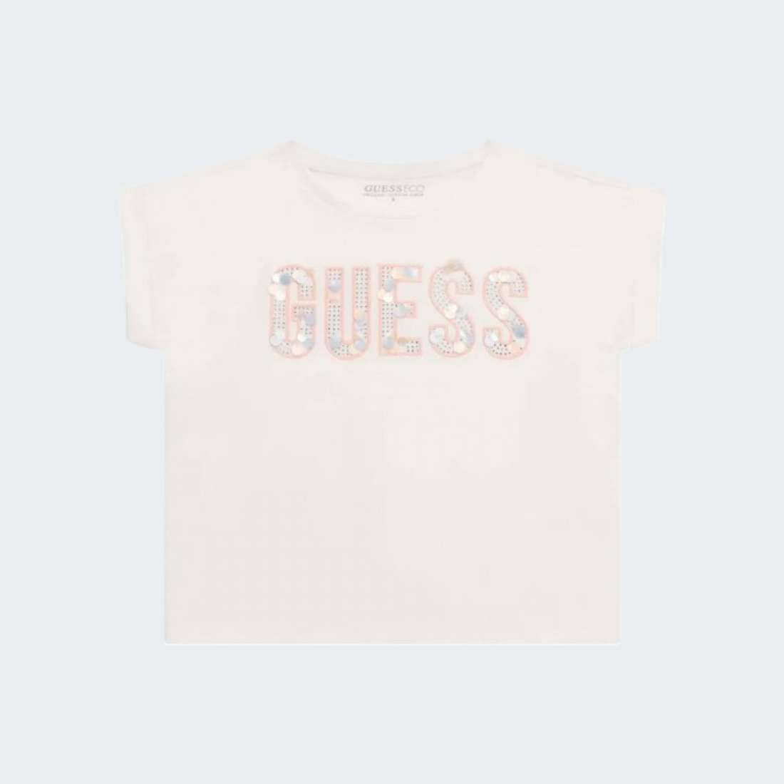 TOP GUESS MIDI SS G011