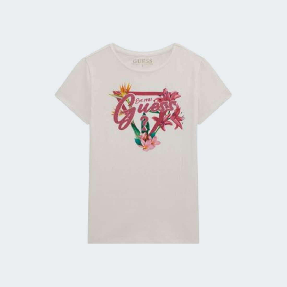 T-SHIRT GUESS SS G011