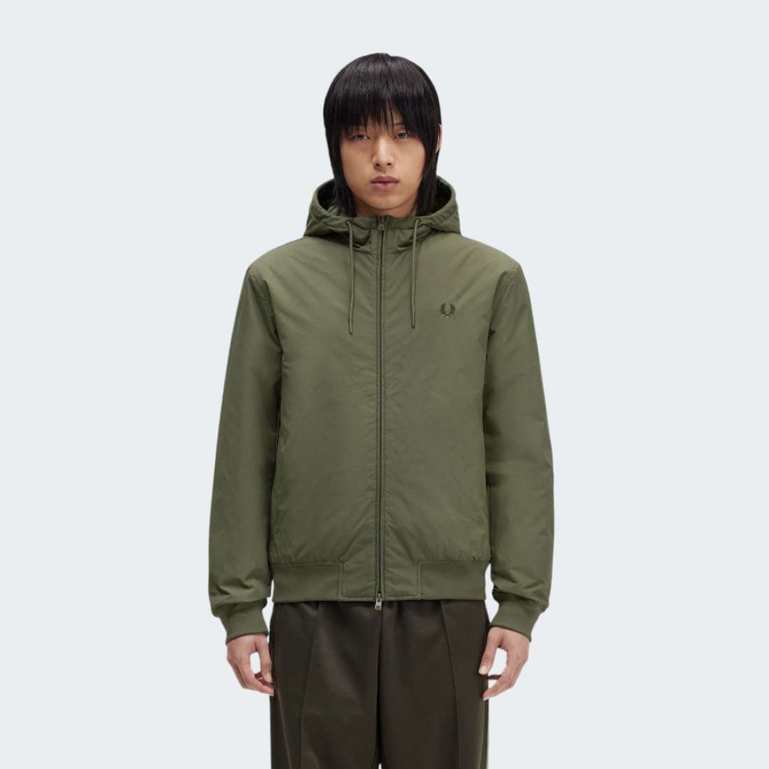 BLUSAO FRED PERRY J8616 X21