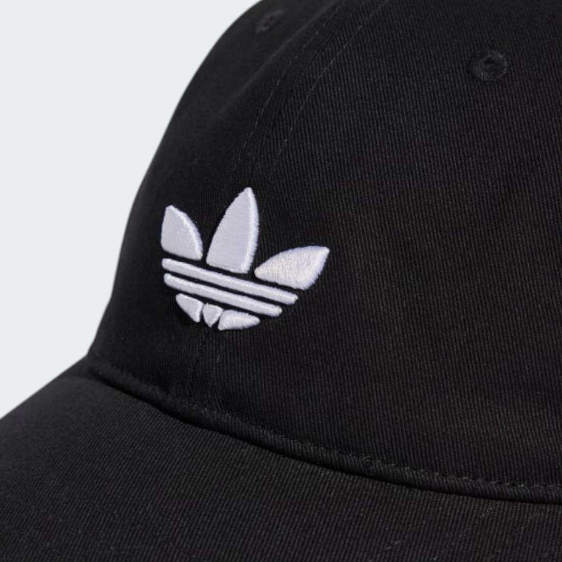 BONE ADIDAS BASEBALL BLACK