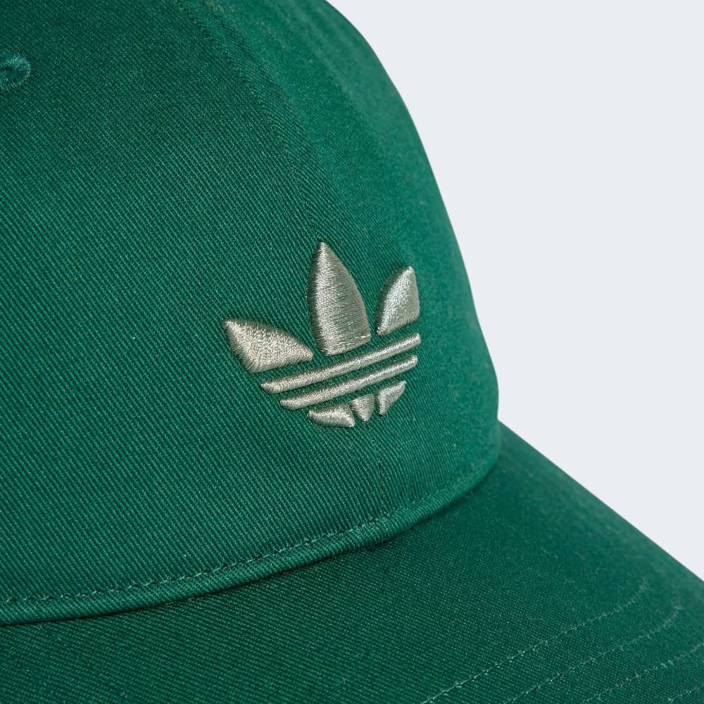 BONE ADIDAS BASEBALL GREEN