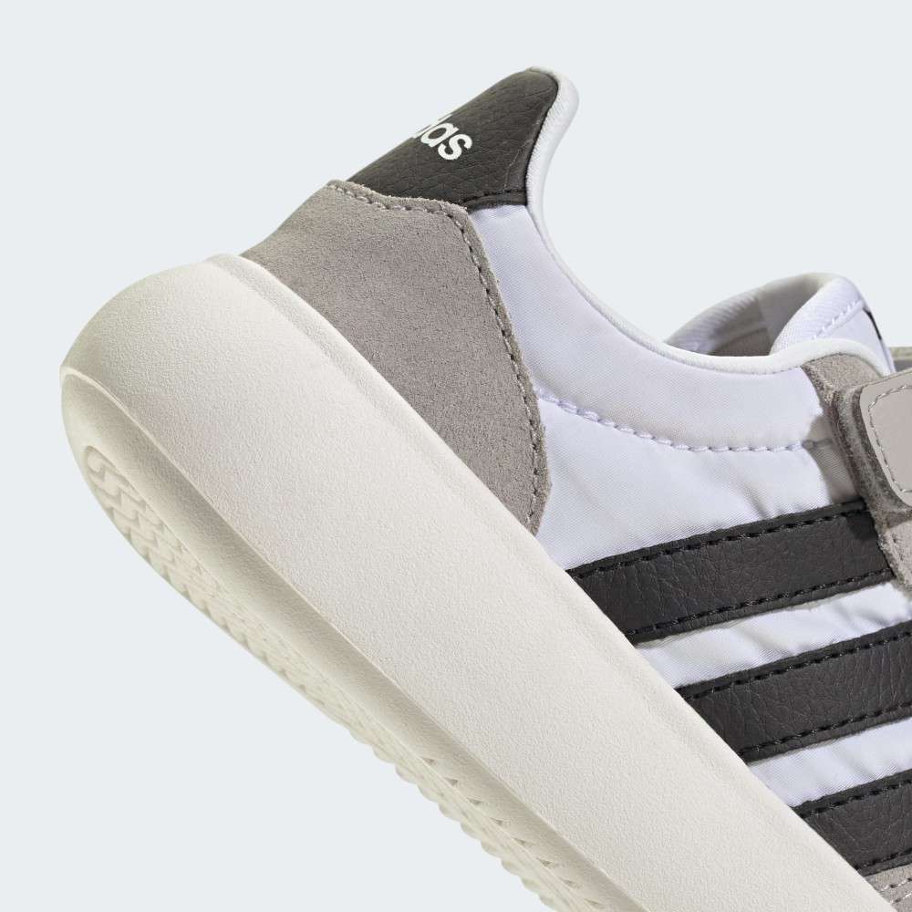 ADIDAS BARREDA DECODE FTWWHT BLACK GRETWO