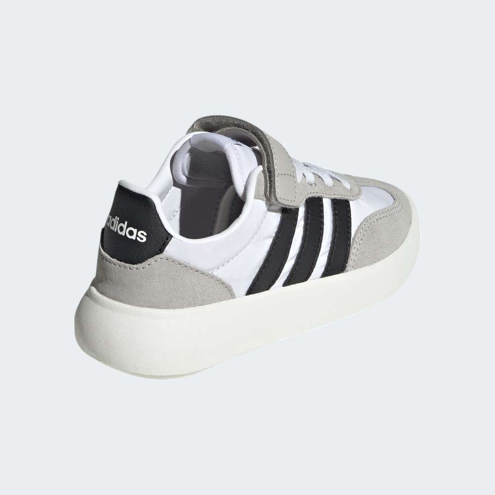 ADIDAS BARREDA DECODE FTWWHT BLACK GRETWO