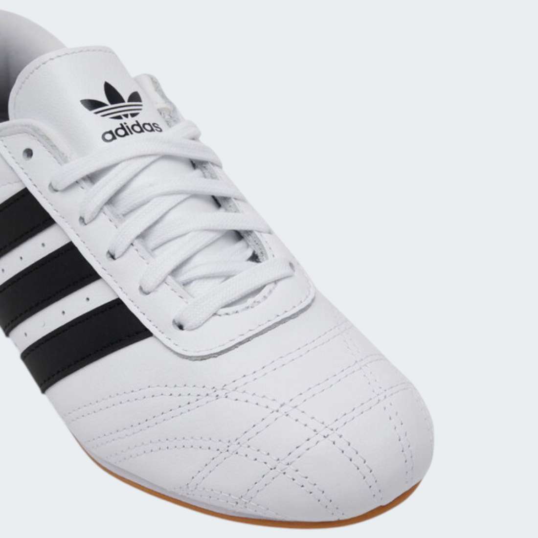 ADIDAS TAEKWONDO FTWWHT/BLACK/GUM