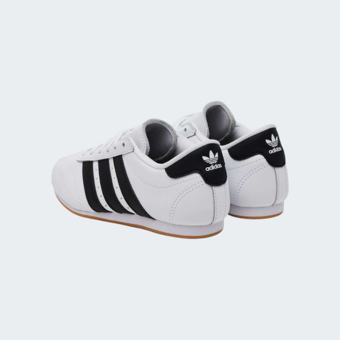 ADIDAS TAEKWONDO FTWWHT/BLACK/GUM