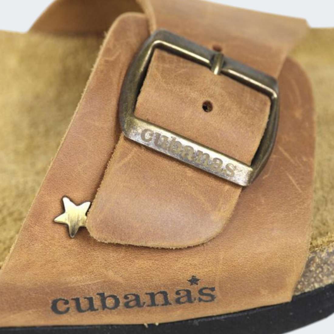 SANDÁLIAS CUBANAS JULIA BROWN