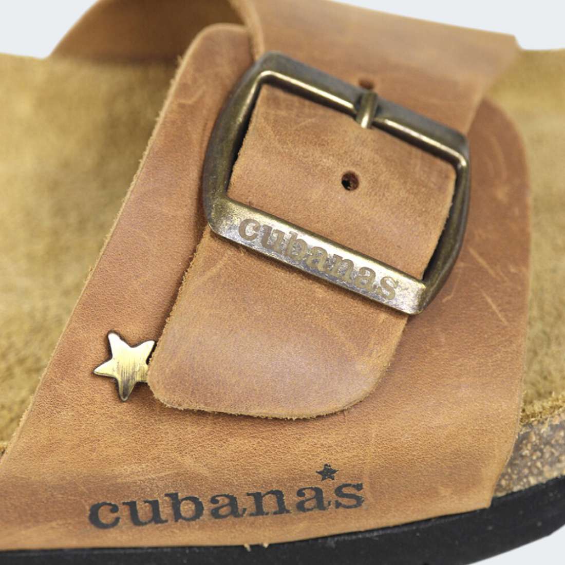 SANDÁLIAS CUBANAS JULIA BROWN