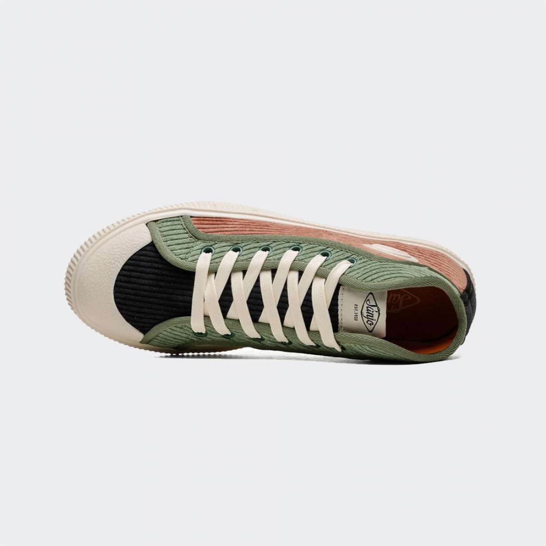 SANJO K100 TOFFE TRICOLOR