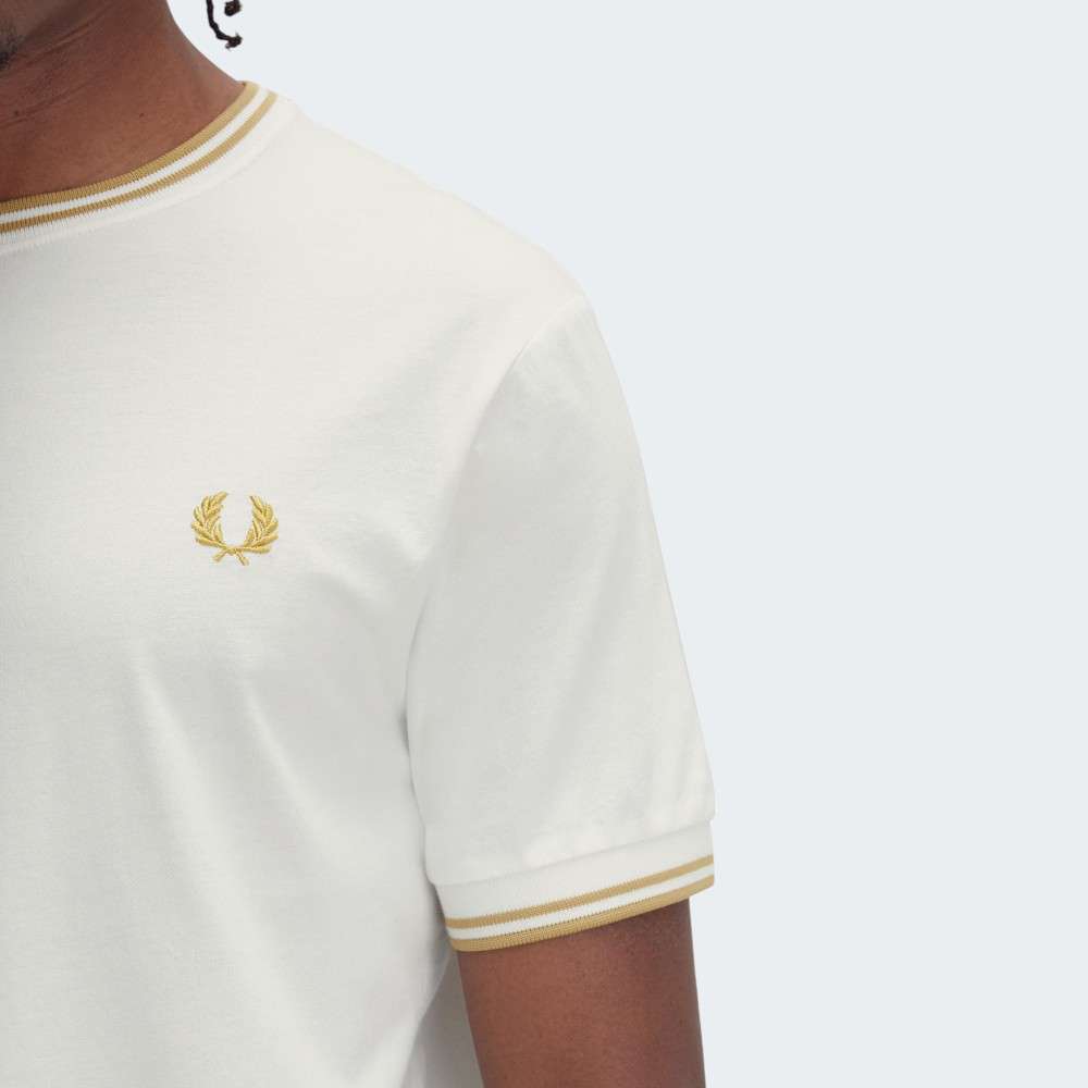 TSHIRT FRED PERRY