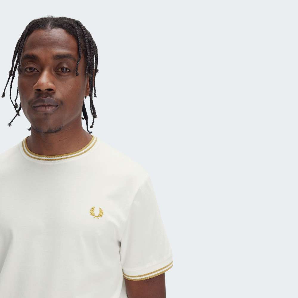 TSHIRT FRED PERRY