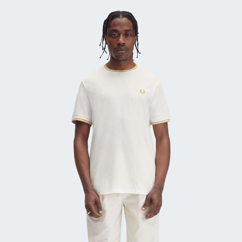 TSHIRT FRED PERRY
