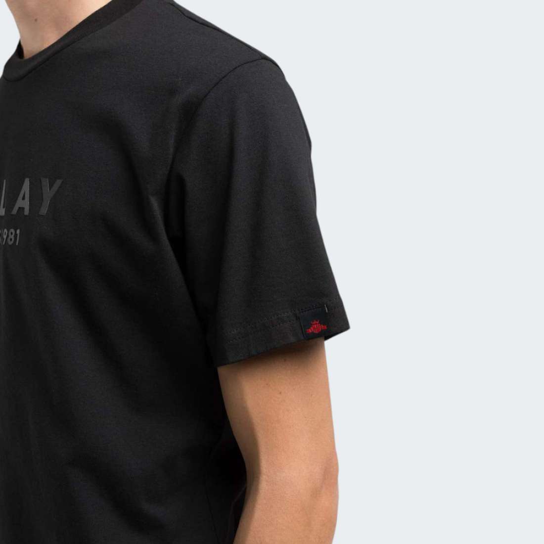 TSHIRT REPLAY BASIC JERSEY 098