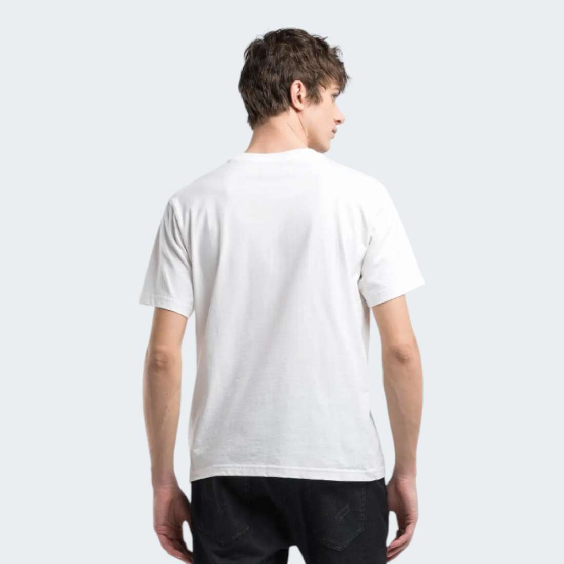 TSHIRT REPLAY BASIC JERSEY 011