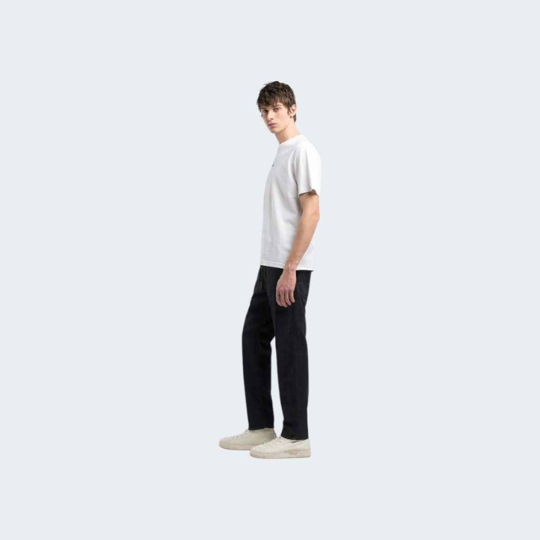 TSHIRT REPLAY BASIC JERSEY 011