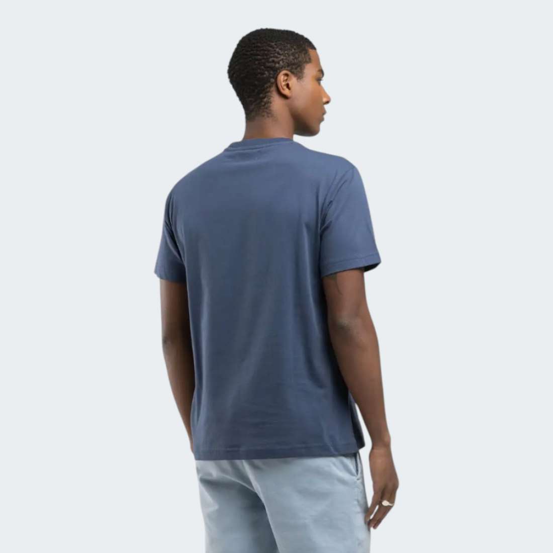 TSHIRT REPLAY BASIC JERSEY