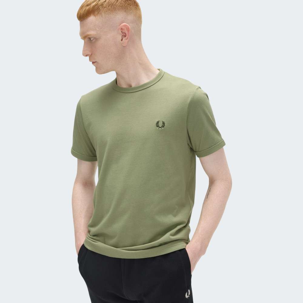 TSHIRT FRED PERRY