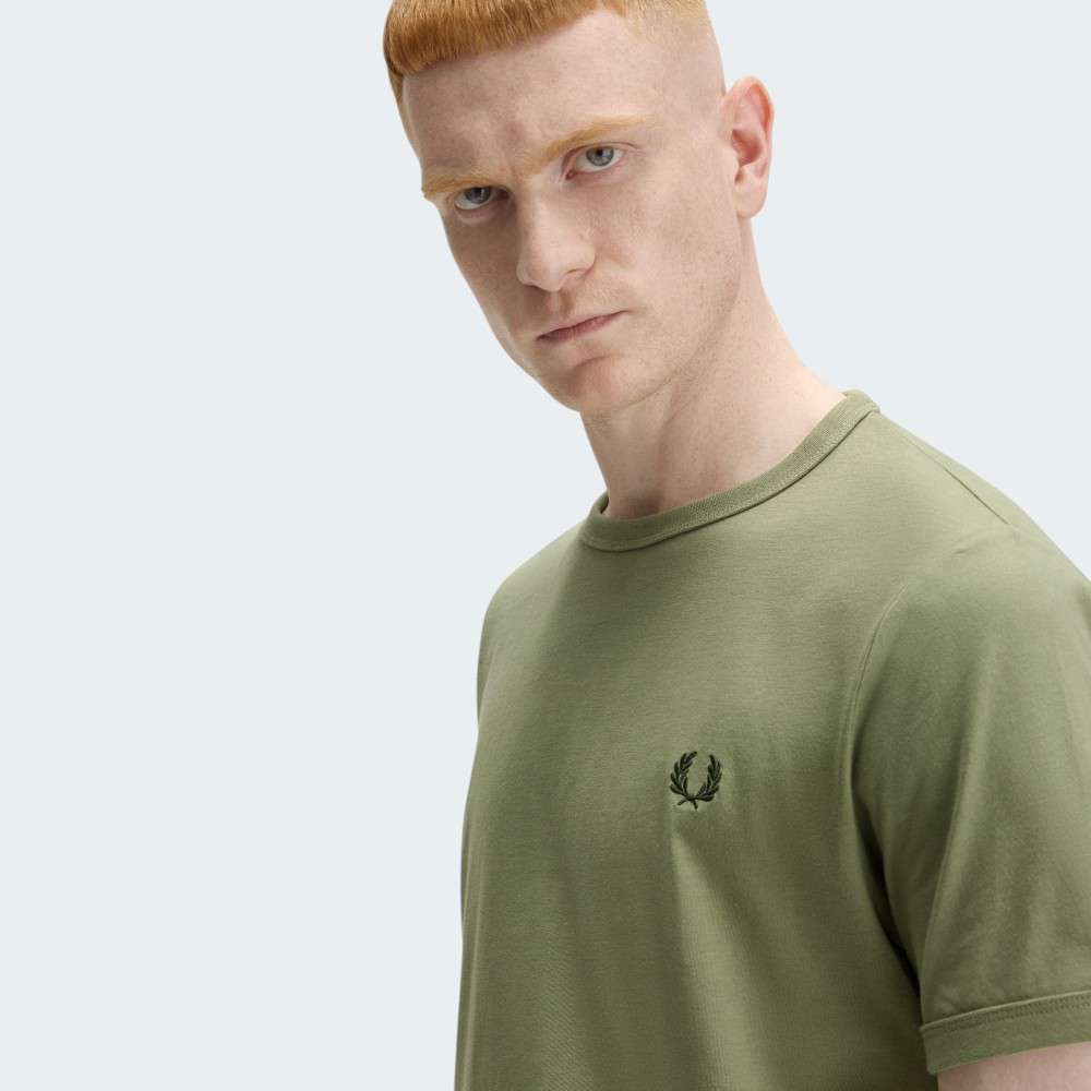 TSHIRT FRED PERRY