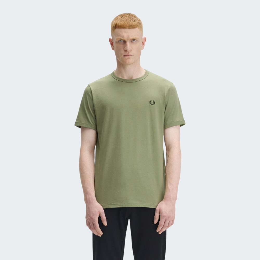 TSHIRT FRED PERRY