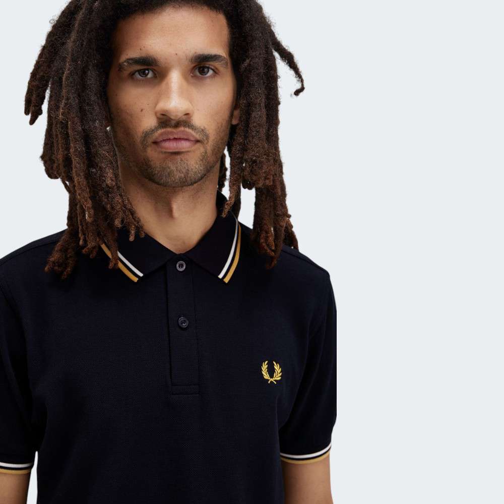 POLO FRED PERRY M3600-W53