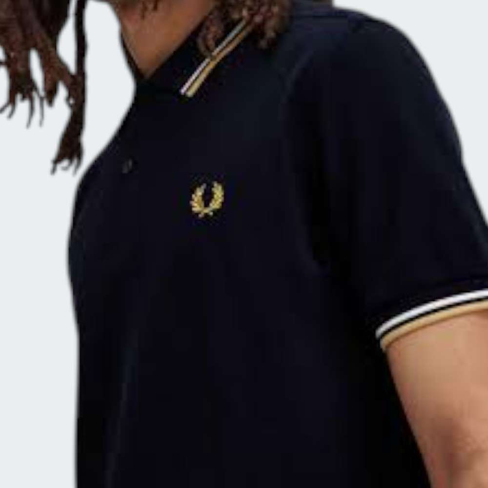 POLO FRED PERRY M3600-W53