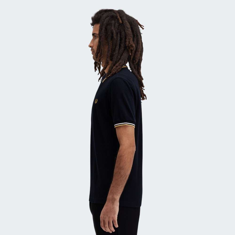 POLO FRED PERRY M3600-W53