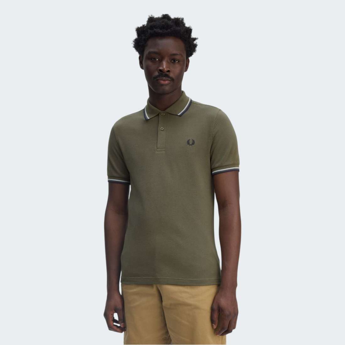 POLO FRED PERRY M3600-Y38